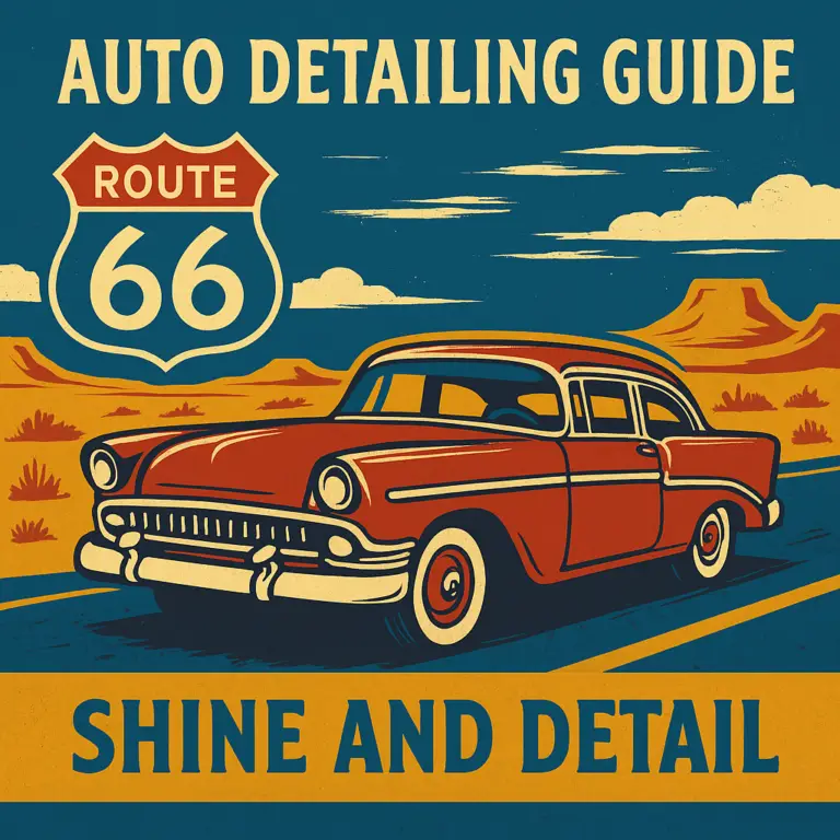 Auto Detailing Guide